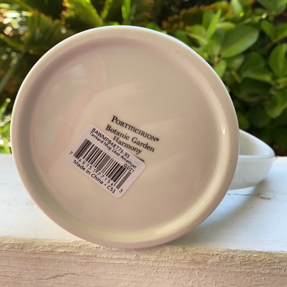 Potmeirion Botanic Garden Harmony Mug - Picture 7 of 16